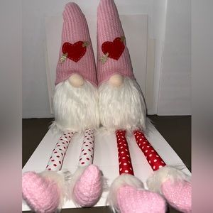 Valentines Day Gnomes